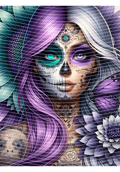 A5 Notebook Wraps-W-1055